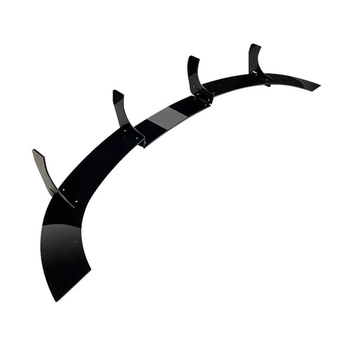 VW Golf 5 MK5 R32 Rear Bumper Diffuser Cover (2005-2008)