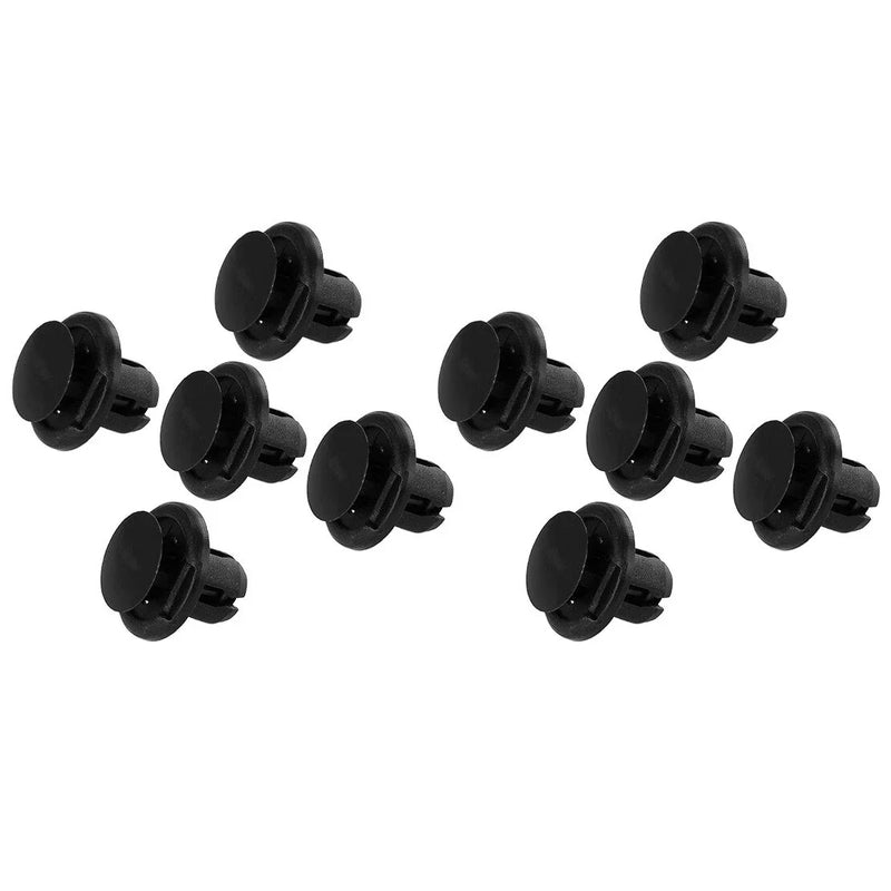 10 x Honda Trim Panel Clips Bumper Fender Fasteners Rivets