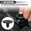 Dodge 15 x Headliner Hood Insulator Retainer Push Pin Clip