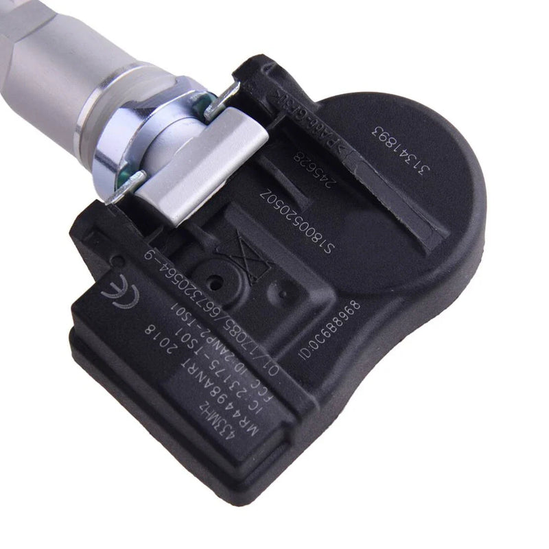 Volvo V70 S60 S80 XC70 XC90 4 x TPMS Tyre Pressure Sensors (2000-2016)