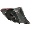 Toyota Camry ASV50 (2011-2015) Sedan Right RH Outer Tail Light