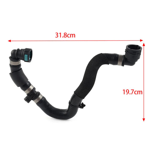Land Rover Range Rover Velar Radiator Intercooler Outlet Hose (2018-2023)