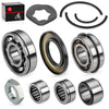 Yamaha Banshee 350 Transmission Bearings Kit with Circlip (1987–2006)