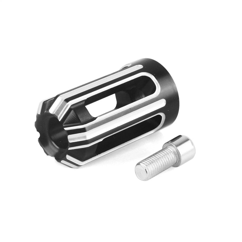 Harley Davidson All Models  - Black & White Shift Peg