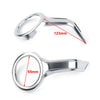 Honda Goldwing GL1800 Fog Light Bezel Trim Rings Cover (2001-2010)