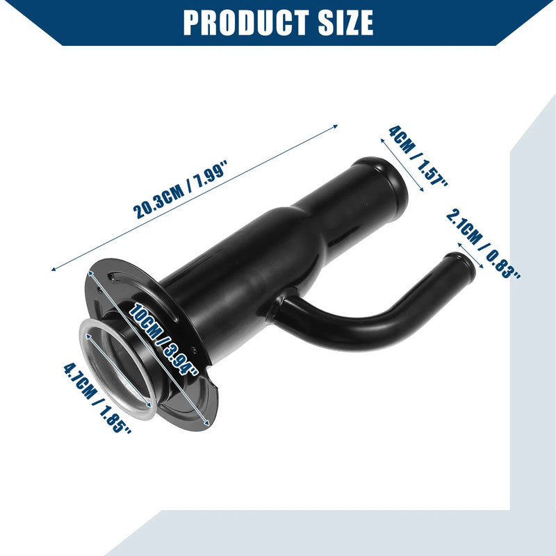 Ford F-350 Fuel Filler Neck Hose (2005-2007)