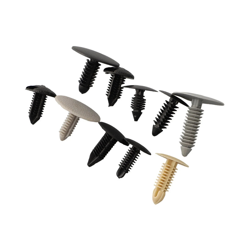 Car Door Cards Engine Covers Fasteners Carpet Panels Rivet Trim Clip