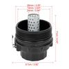 Toyota 4Runner FJ Tundra Lexus Black Oil Filter Cap Cover
