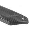 BMW F900R F900XR Carbon Fiber Exhaust Heat Shield Cover (2020-2023)