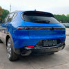 Alfa Romeo Tonale 2 x Carbon Look Rear Bumper Side Vent Covers (2023-2025)