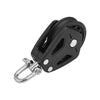 Marine Pulley Block / Single / Single Pulley Block with Smooth Bearing