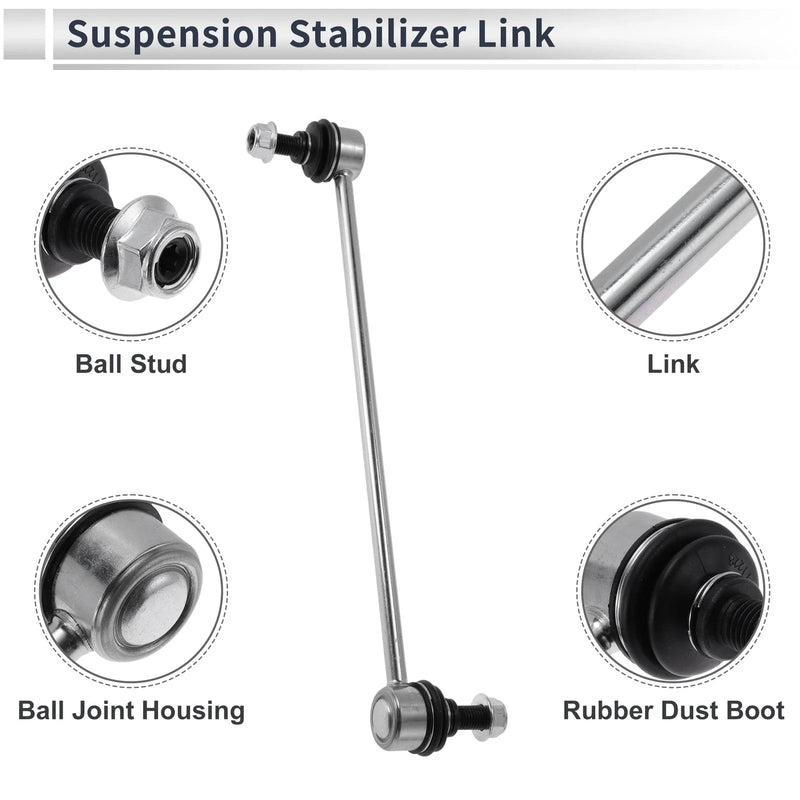 Acura RDX Front Stabilizer Bar Links No Bushing (2007-2012)