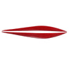BMW F30 Carbon Fiber Pattern Red 1 Pair Headlight Eye Lid Cover Sticker