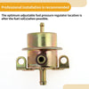 BMW 318i 535i 325i M3 M5 M6 Fuel Pressure Regulator (1984-1993)