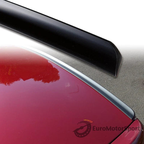 Volkswagen Jetta MK4 Sedan Boot Lip Spoiler (1999-2005)