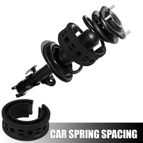 Ford Chevy Universal D Type Coil Spring Rubber Buffer