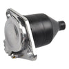 Europe Style Trailer Socket Connector Adapter 7-Pin 24V