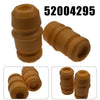 Jeep Cherokee XJ 2x Front Bump Stop Cushioning Block (1984–2001)