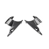 Yamaha YZF R1 Front Handle Bar Air Tube Ram Fairing Carbon Fiber (2007-2008)