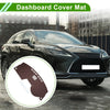 LEXUS RX 350 2010-2015 - Brown Carpet Dashboard Cover Mat