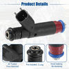 Ford Explorer 4.6L V8 Fuel Injector Nozzle (2002-2004)