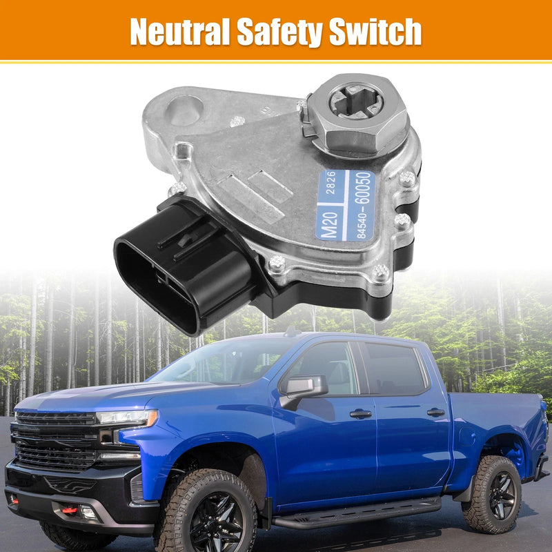 Toyota 4Runner Automatic Transmission Neutral Safety Switch
