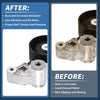 Porsche Cayenne S Transsyberia 2010 Belt Tensioner