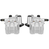 Yamaha Wolverine YFM350X YFM350FX YFM450FX Front Brake Caliper & Pads