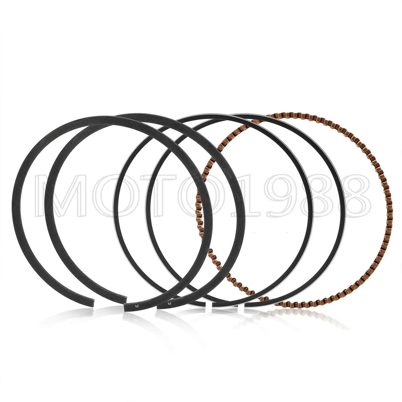 Yamaha Golf Cart G16–G20 STD Piston Gasket Rebuild Kit (1997–2003)