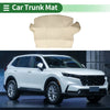 Honda CR-V Hybrid (2017-2021) Beige Heightened Edge Cargo Liner Trunk Mat