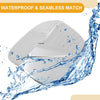 Mazda CX-50 2023-2025 Chrome Silver Tone Fuel Tank Door Cap