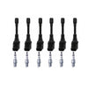 Nissan Pathfinder R52 6 x Ignition Coils & 6 x Spark Plugs (2017-2021)