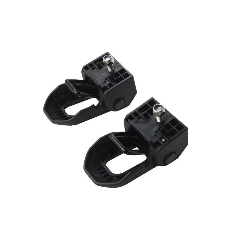 Jeep Wrangler JL JLU JK Hood Latch Kit (2018-2019)