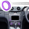 Ford Mustang F150 Purple Car Headlight Switch Button Knob Trim (2015-2020)