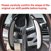 Mitsubishi Lancer Aluminum Steering Wheel Paddle Shifter Extension (2008-2017)