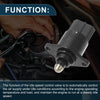 Chrysler Neon Idle Air Control Valve (2000 - 2002)