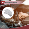 Buick Encore L4 1.4L Trans Cooler Engine Oil Cooler (2013–2021)