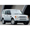 Land Rover Discovery LR3 Fog Light Lamp Clear Lens (2005-2009)