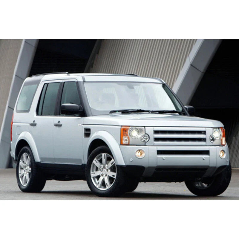 Land Rover Discovery LR3 Fog Light Lamp Clear Lens (2005-2009)