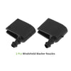 Mercedes-Benz Sprinter 2500 Windshield Washer Nozzle 2 x (2010-2018)