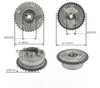 Toyota Tacoma Exhaust Timing Camshaft Gear (2016–2023)
