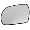 Hyundai Santa Fe Heated Front Side Rearview Mirror Glass (2006-2012)