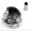 Yamaha 175DT 175MX YT175 Piston Kit +0.75 66.75mm (1974-1982)