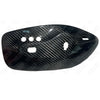 Maserati GranTurismo 08-19 Dry Carbon Fiber Seat Control Panel Cover Trim
