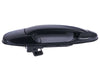 Toyota Landcruiser 100 2 x Rear Left/Right Door Handle Black (1998–2007)