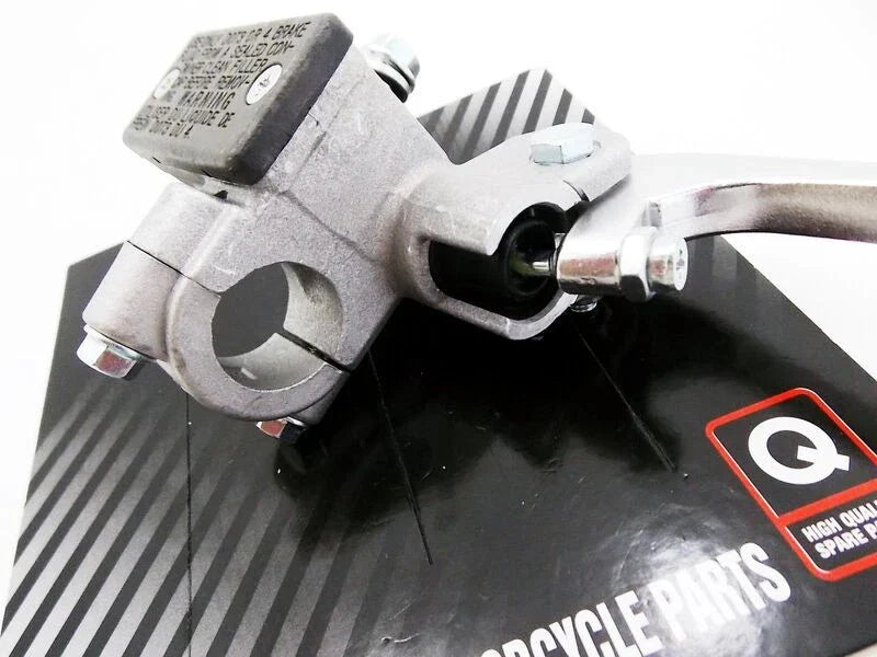 Kawasaki KLX250R Front Brake Master Cylinder Lever Assembly (1994-1996)