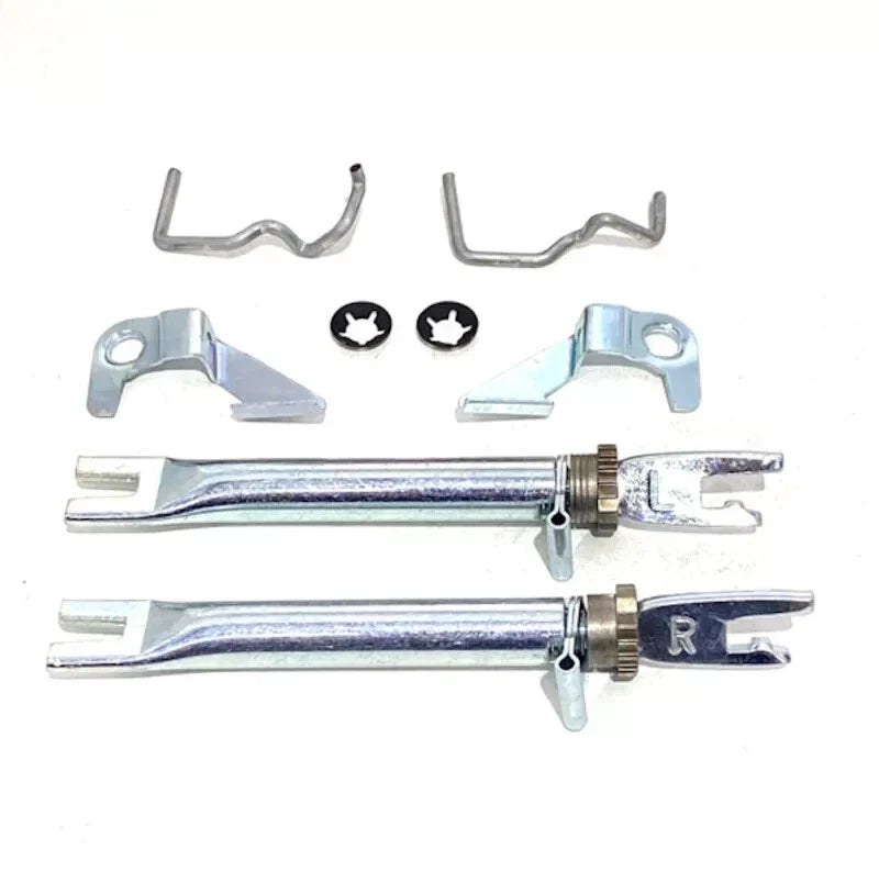 Holden Barina Rear Brake Shoe Drum Adjuster L&R 4 Stud