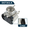 Hyundai Santa Fe 2.4L L4 Throttle Body Actuator (2010-2012)