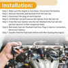 Subaru Impreza 2.0L Fuel Injector No.16611AA94A (2017-2019)