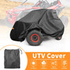Kawasaki Teryx S LE 2 Seater Waterproof UTV Cover / Side by Side / Cover